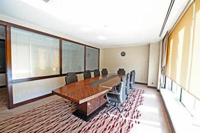 کراون پلازا بورسا