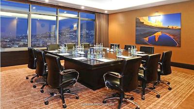 کراون پلازا بورسا