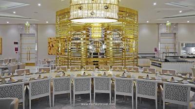 کراون پلازا بورسا