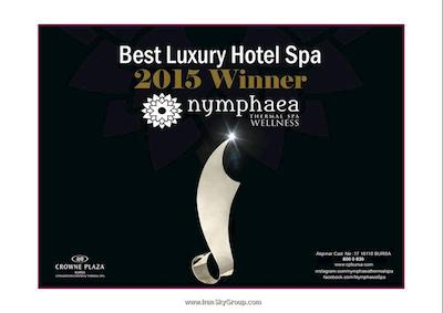 کراون پلازا بورسا