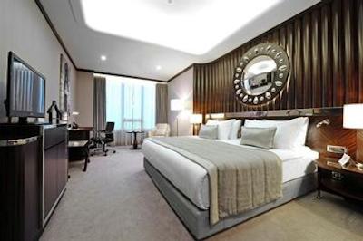 کراون پلازا بورسا