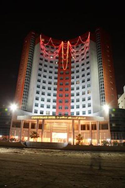 کراون پالاس