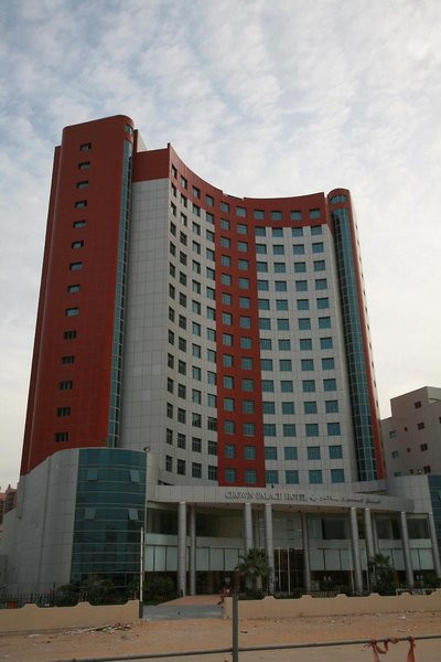 کراون پالاس