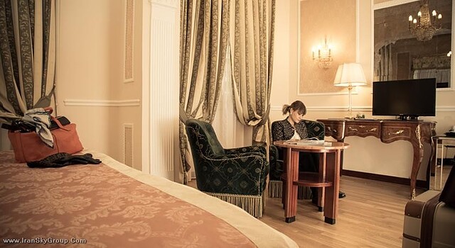 برنینی پالاس