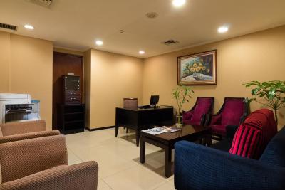 بست وسترن مانگا دوا هتل اند رزیدنس