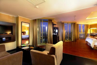 بست وسترن مانگا دوا هتل اند رزیدنس