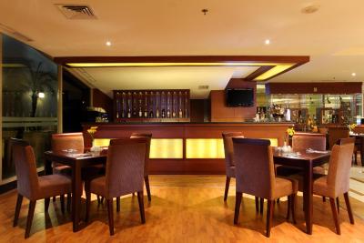 بست وسترن مانگا دوا هتل اند رزیدنس