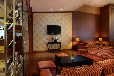 بست وسترن مانگا دوا هتل اند رزیدنس