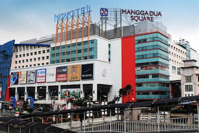 بست وسترن مانگا دوا هتل اند رزیدنس