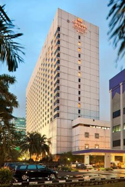 کراون پلازا