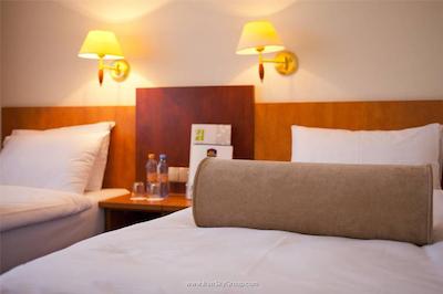 بست وسترن هتل پورتوس