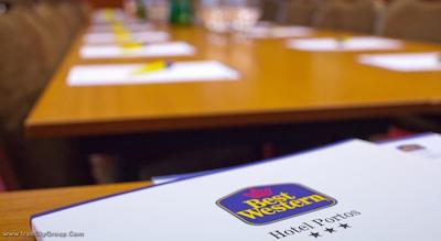 بست وسترن هتل پورتوس