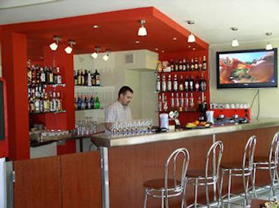 بست وسترن هتل پورتوس