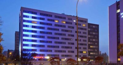 بست وسترن هتل پورتوس