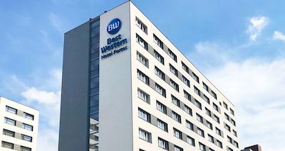 بست وسترن هتل پورتوس