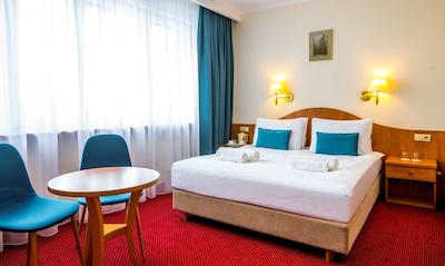 بست وسترن هتل پورتوس