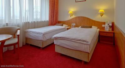 بست وسترن هتل پورتوس