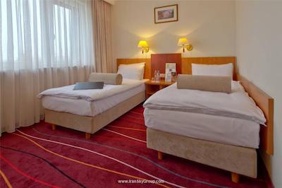 بست وسترن هتل پورتوس