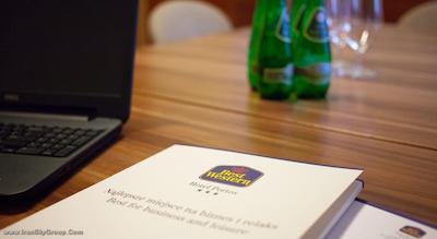 بست وسترن هتل پورتوس