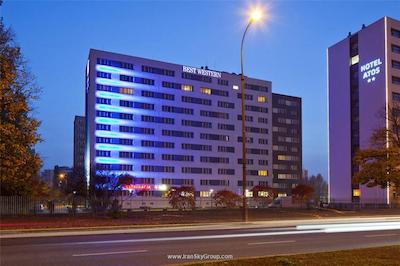 بست وسترن هتل پورتوس