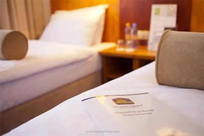 بست وسترن هتل پورتوس