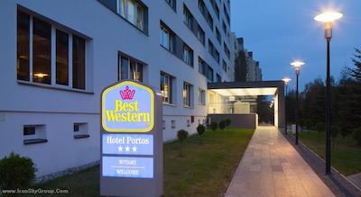 بست وسترن هتل پورتوس