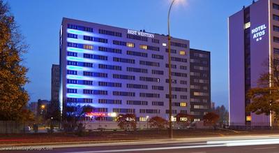 بست وسترن هتل پورتوس