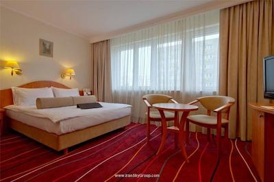 بست وسترن هتل پورتوس