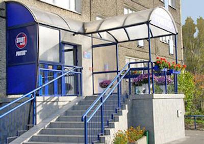 بست وسترن هتل پورتوس