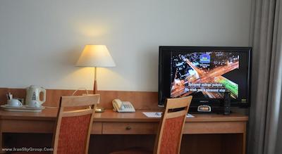 بست وسترن هتل پورتوس