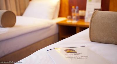 بست وسترن هتل پورتوس