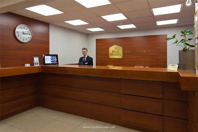 بست وسترن هتل پورتوس