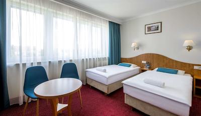 بست وسترن هتل پورتوس