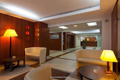 بست وسترن هتل پورتوس