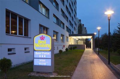 بست وسترن هتل پورتوس