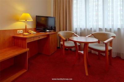 بست وسترن هتل پورتوس