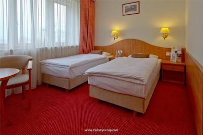 بست وسترن هتل پورتوس