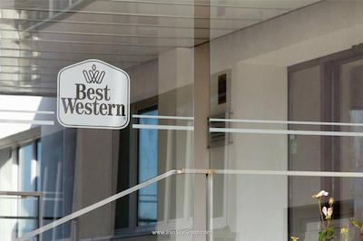 بست وسترن هتل پورتوس