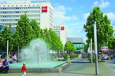 آیبیس درسدن کنیگستین