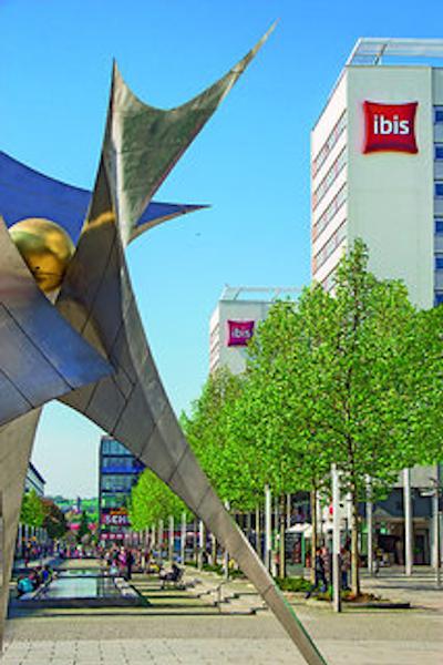 آیبیس درسدن کنیگستین