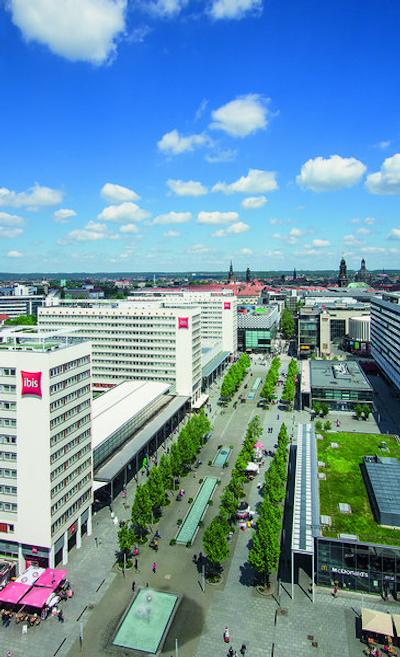 آیبیس درسدن کنیگستین