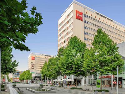 آیبیس درسدن کنیگستین