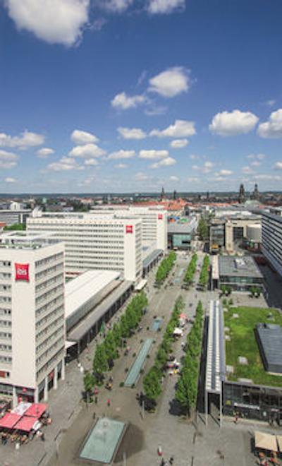 آیبیس درسدن کنیگستین