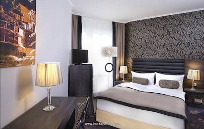 پارک هتل ام برلینر تر