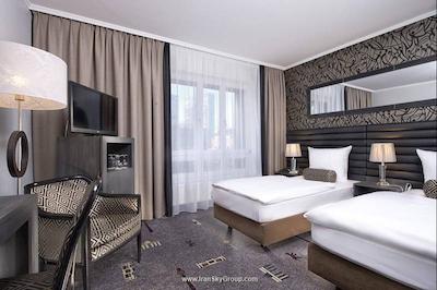 پارک هتل ام برلینر تر