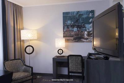 پارک هتل ام برلینر تر