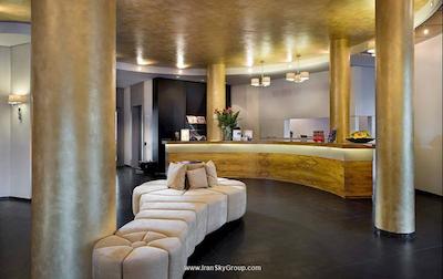 پارک هتل ام برلینر تر