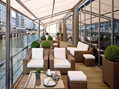 سوفیتل هامبورگ آلتر وال