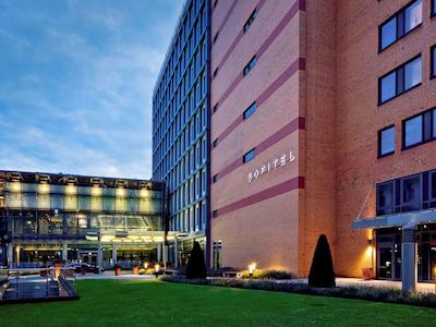 سوفیتل هامبورگ آلتر وال