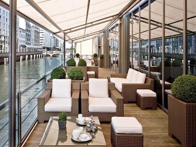 سوفیتل هامبورگ آلتر وال